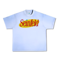 Grape Ice seinfeld Urban Heavy Tee - DesigneFamous