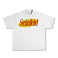 Lunar Rock seinfeld Urban Heavy Tee - DesigneFamous