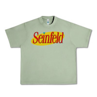 Seinfeld Urban Heavy Tee | Teevron