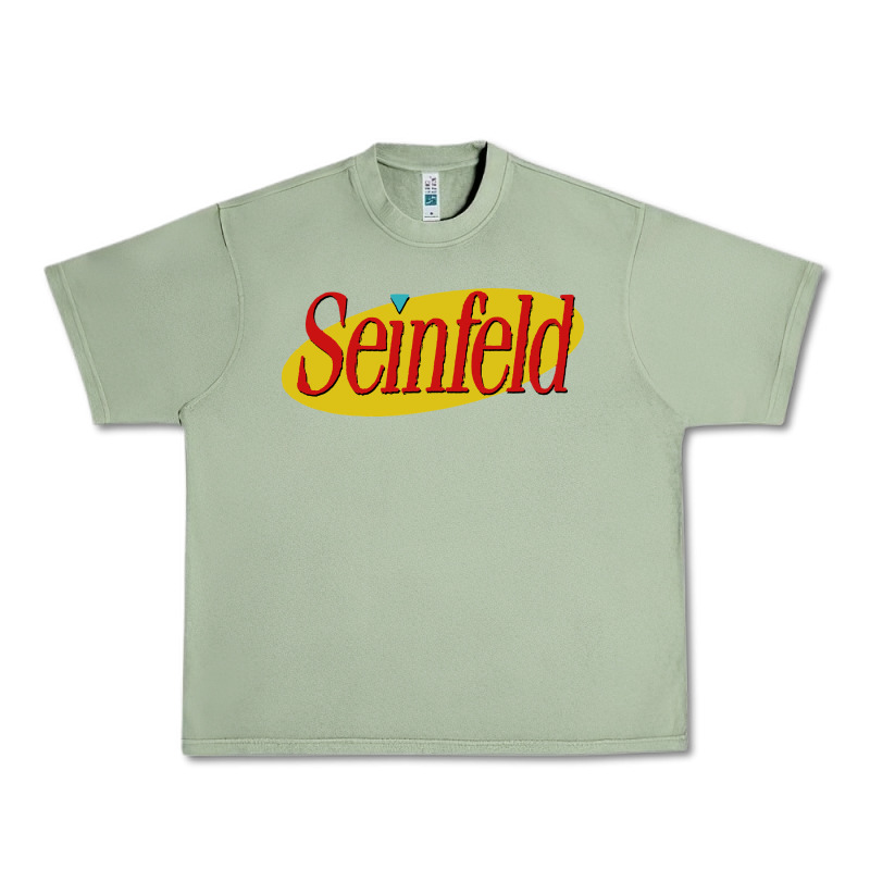 Seinfeld Urban Heavy Tee by DesigneFamous | Teevron