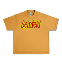 Peanut Butter seinfeld Urban Heavy Tee - DesigneFamous