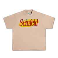 Burro seinfeld Urban Heavy Tee - DesigneFamous
