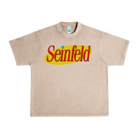 French Oak seinfeld Urban Heavy Tee - DesigneFamous