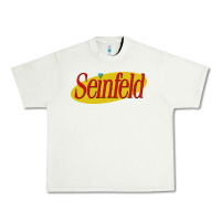 Pistachio seinfeld Urban Heavy Tee - DesigneFamous