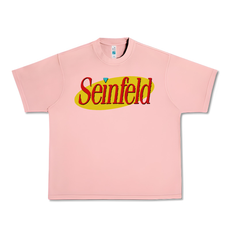 Seinfeld Urban Heavy Tee by DesigneFamous | Teevron