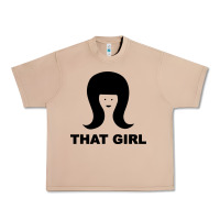Burro that girl Urban Heavy Tee - DesigneFamous
