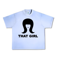 Grape Ice that girl Urban Heavy Tee - DesigneFamous