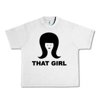 Lunar Rock that girl Urban Heavy Tee - DesigneFamous