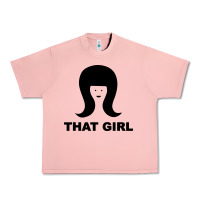 That Girl Urban Heavy Tee | Teevron