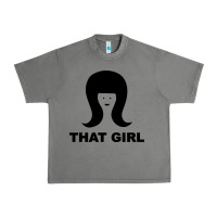 Tornado that girl Urban Heavy Tee - DesigneFamous