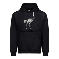 Black allegedly Urban Hoodie - Bettercallsaul