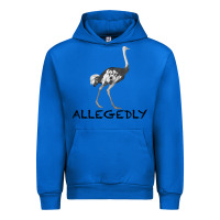 Cobalt allegedly Urban Hoodie - Bettercallsaul