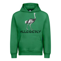 Emerald allegedly Urban Hoodie - Bettercallsaul
