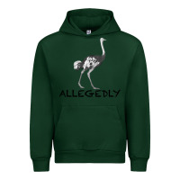Foreset Green allegedly Urban Hoodie - Bettercallsaul