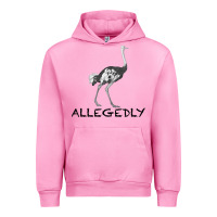Fuchsia Pink allegedly Urban Hoodie - Bettercallsaul