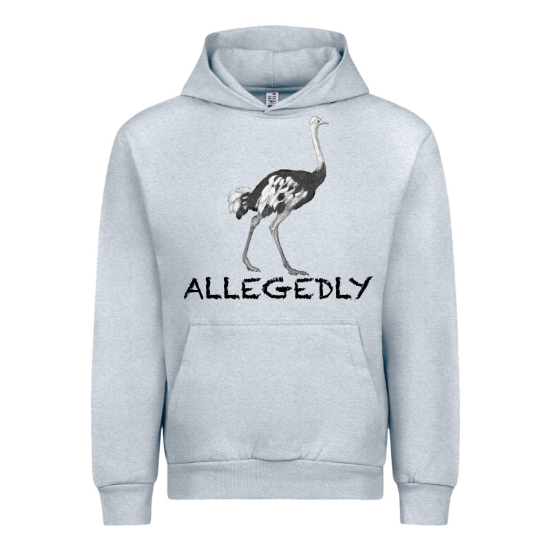 Allegedly Urban Hoodie by Bettercallsaul | Teevron