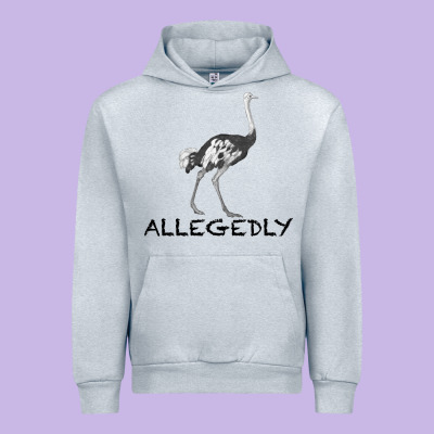 Allegedly Urban Hoodie Designed By Bettercallsaul