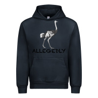 Navy allegedly Urban Hoodie - Bettercallsaul