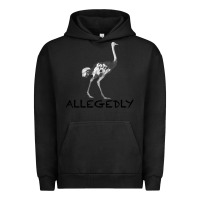 Pigment Black allegedly Urban Hoodie - Bettercallsaul
