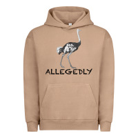 Pigment Burro allegedly Urban Hoodie - Bettercallsaul
