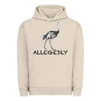 Pigment French Oak allegedly Urban Hoodie - Bettercallsaul