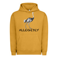 Pigment Peanut Butter allegedly Urban Hoodie - Bettercallsaul