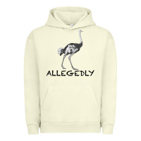 Pigment Pistachio allegedly Urban Hoodie - Bettercallsaul