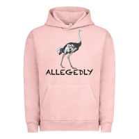 Pigment Salmon allegedly Urban Hoodie - Bettercallsaul