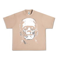 Burro frankenstein Urban Heavy Tee - DesigneFamous