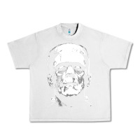 Lunar Rock frankenstein Urban Heavy Tee - DesigneFamous