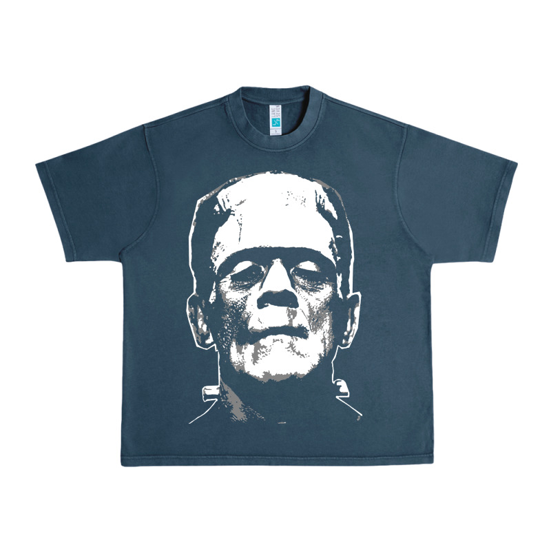 Frankenstein Urban Heavy Tee by DesigneFamous | Teevron