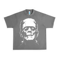 Tornado frankenstein Urban Heavy Tee - DesigneFamous