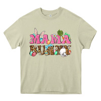 Mossy Western Mama Bunny Heavy Core Tee - BundleAndBundleShop