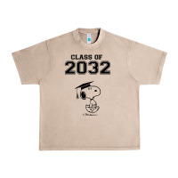 French Oak funny graduation class of 2032 Urban Heavy Tee - DesigneFamous