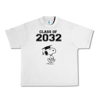 Lunar Rock funny graduation class of 2032 Urban Heavy Tee - DesigneFamous