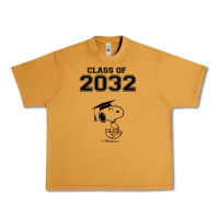 Peanut Butter funny graduation class of 2032 Urban Heavy Tee - DesigneFamous
