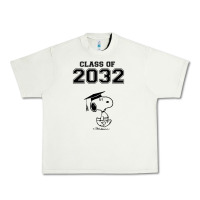 Pistachio funny graduation class of 2032 Urban Heavy Tee - DesigneFamous