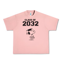 Salmon funny graduation class of 2032 Urban Heavy Tee - DesigneFamous