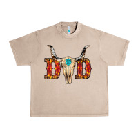 French Oak christmas dad (1) Urban Heavy Tee - RanaPortraitStore