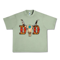 Oil Green christmas dad (1) Urban Heavy Tee - RanaPortraitStore