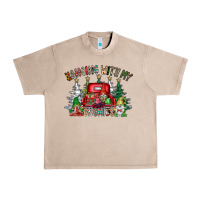 French Oak hanging with my gnomies Urban Heavy Tee - CowhideDigitalArt