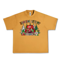 Peanut Butter hanging with my gnomies Urban Heavy Tee - CowhideDigitalArt