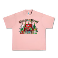 Salmon hanging with my gnomies Urban Heavy Tee - CowhideDigitalArt