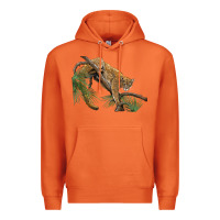 Carrot florida panther Premium Hoodie - BarkalooDesign