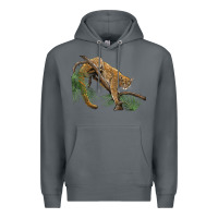 Rock florida panther Premium Hoodie - BarkalooDesign