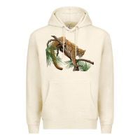 Tofu florida panther Premium Hoodie - BarkalooDesign