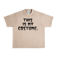 French Oak halloween costume ideas Urban Heavy Tee - DesigneFamous