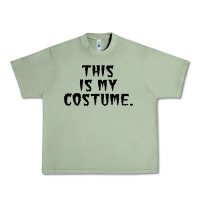 Oil Green halloween costume ideas Urban Heavy Tee - DesigneFamous