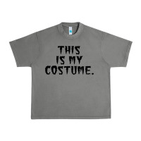 Tornado halloween costume ideas Urban Heavy Tee - DesigneFamous