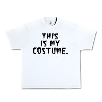 White halloween costume ideas Urban Heavy Tee - DesigneFamous